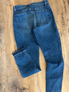 Joe's Jeans Women’s Skinny Jeans - Dark Blue Wash